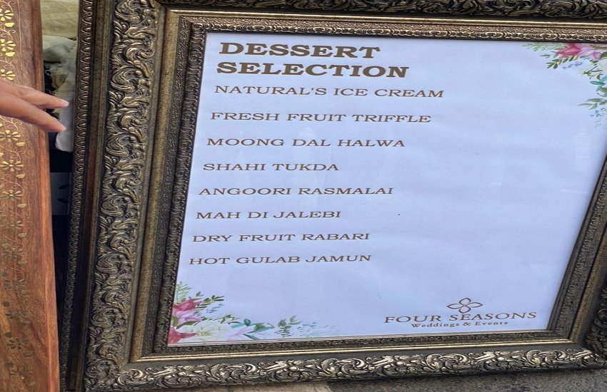 bhagwant mann menu, punajb