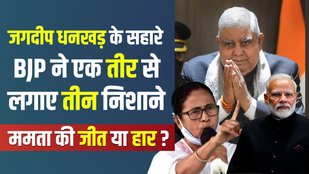 Who Is Jagdeep Dhankar