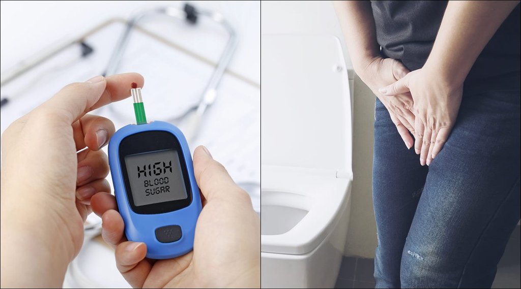 Diabetes, UTI, Diabetes And UTI, UTI infection, connection between UTI and diabetes,