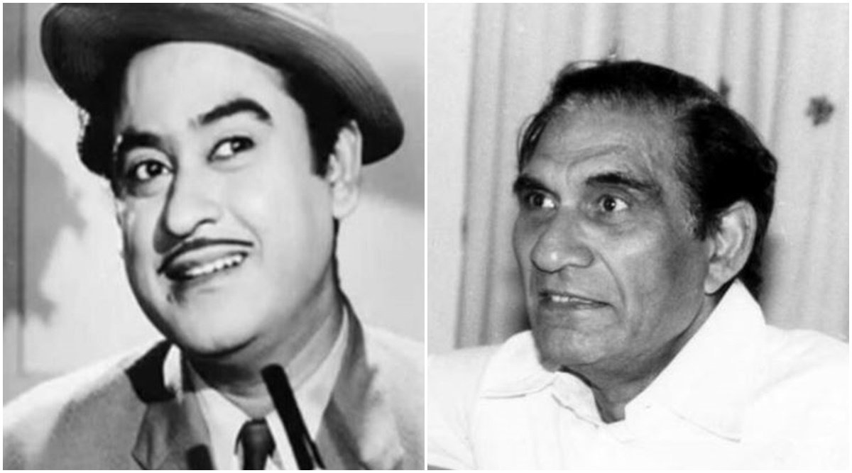 Kishore Kumar, B.R.Chopra