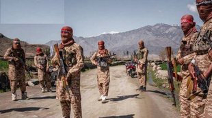 British Army, Afghanistan, SAS corps