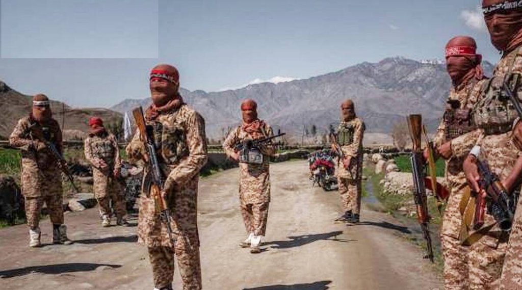 British Army, Afghanistan, SAS corps
