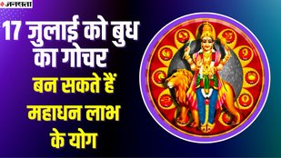 budh gochar