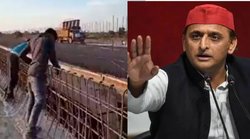 यूपीः डिजाइन भी चलताऊ बना है, बुंदेलखंड एक्सप्रेस-वे की तस्वीरें पोस्ट कर अखिलेश यादव ने उठाए सवाल