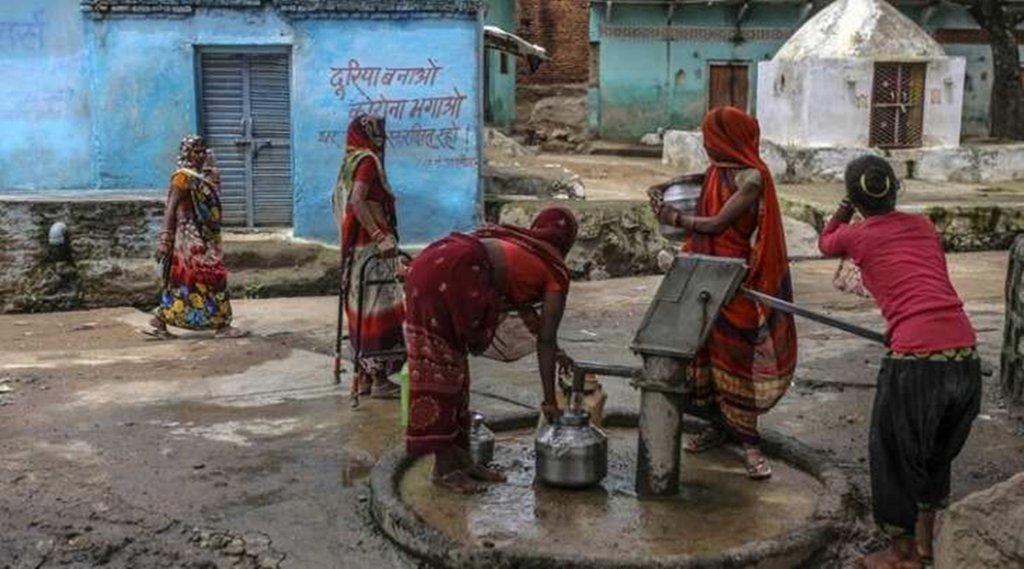 caste system in india