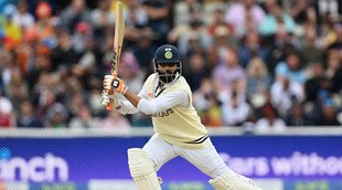 IND vs ENG Ravindra Jadeja MS Dhoni Kapil Dev 2 Indian scored centuries Test match