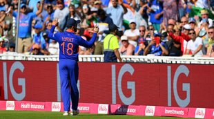 IND vs ENG Virat Kohli Ajay Jadeja Ravindra Jadeja