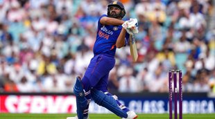 Rohit Sharma | Team India | Team India Captain