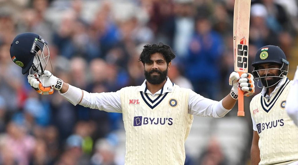 Ravindra Jadeja India vs England Rishabh Pant Jasprit Bumrah Rohit Sharma World Test Championship