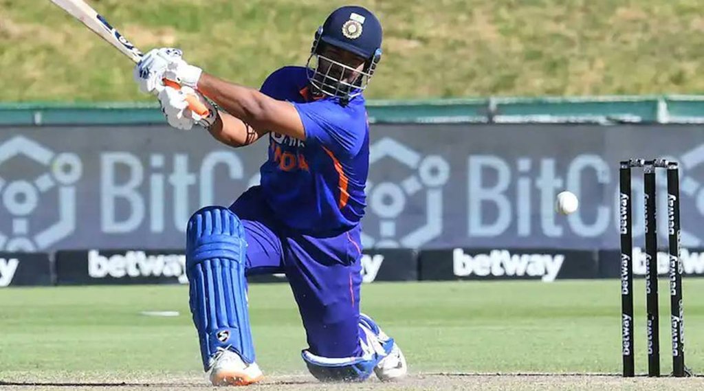 Rishabh Pant | Team India