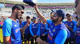 IND vs ENG India vs England India T20I England live cricket score Rohit Sharma Arshdeep Singh