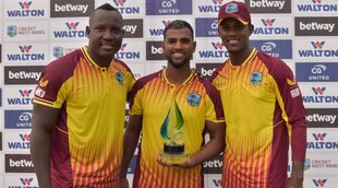 WI vs BAN West Indies vs Bangladesh T20 series Kaviya Maran Nicholas Pooran