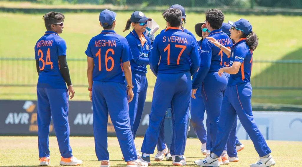 India Women Commonwealth Games Womens Cricket Competition 2022