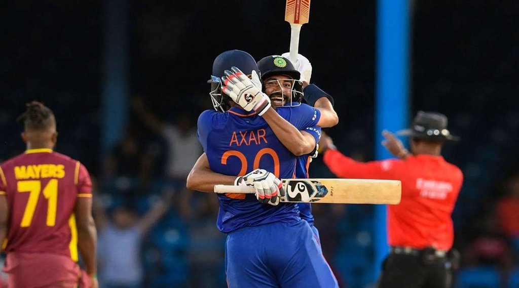 India vs West Indies | West Indies vs India | 3rd ODI | Live Cricket Score | Commentary