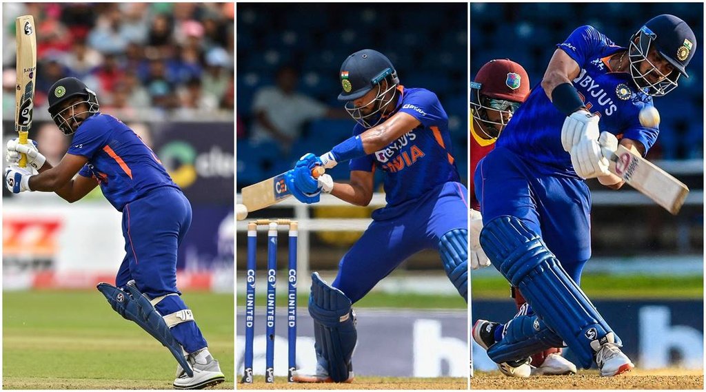 IND vs WI | WI vs IND | Axar Patel | Shreyas Iyer | Sanju Samson | India vs West Indies | West Indies vs India | 2nd ODI | Live Cricket Score | India tour of West Indies 2022 | Queen's Park Oval | Port of Spain | Trinidad