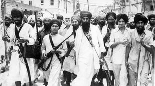 jarnail singh bhindranwale | khalistani movement | Congress