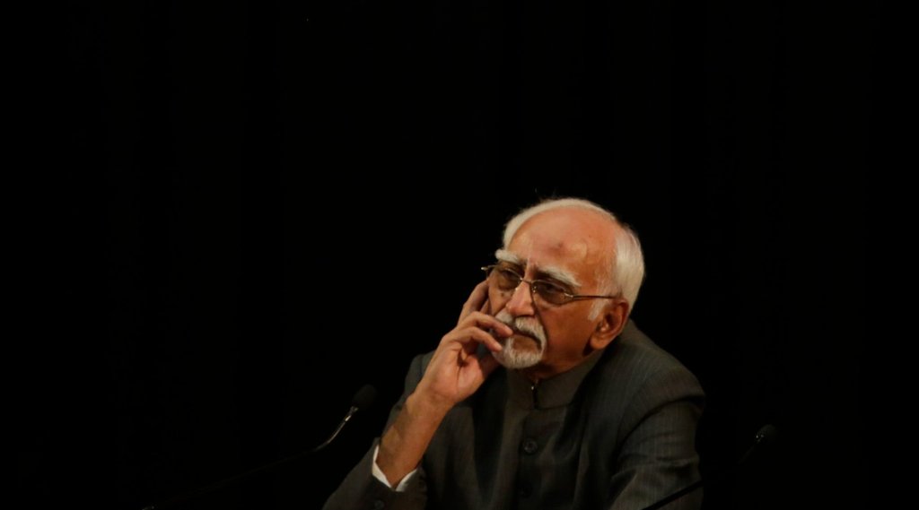 Hamid Ansari | BJP | Pakistan