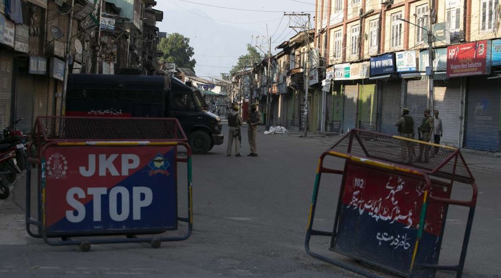 Jammu Kashmir | Jammu And Kashmir | Article 370