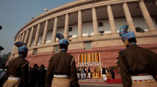 parliament of india | parliament Attack | sushma swaraj