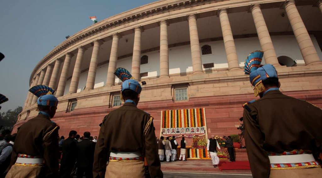 parliament of india | parliament Attack | sushma swaraj
