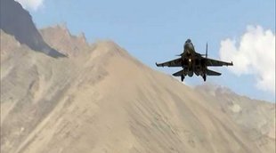 chinese aircraft | ladakh | lac