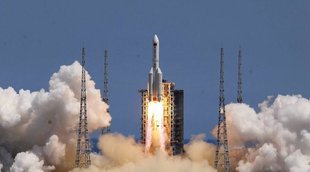 China, Chinese space rocket debris, NASA,