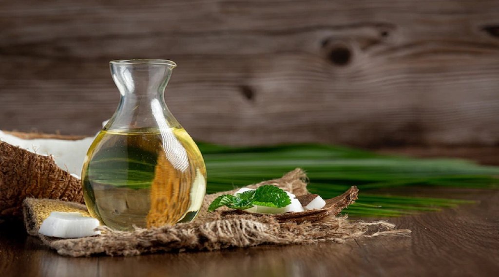 coconut oil skin benefits, skin care tips,skin care,improve skin infesction,