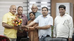 congress|aap| uttarakhand