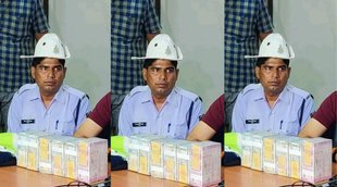 Chhattisgarh traffic police | cop Nilamber Sinha | Raipur police