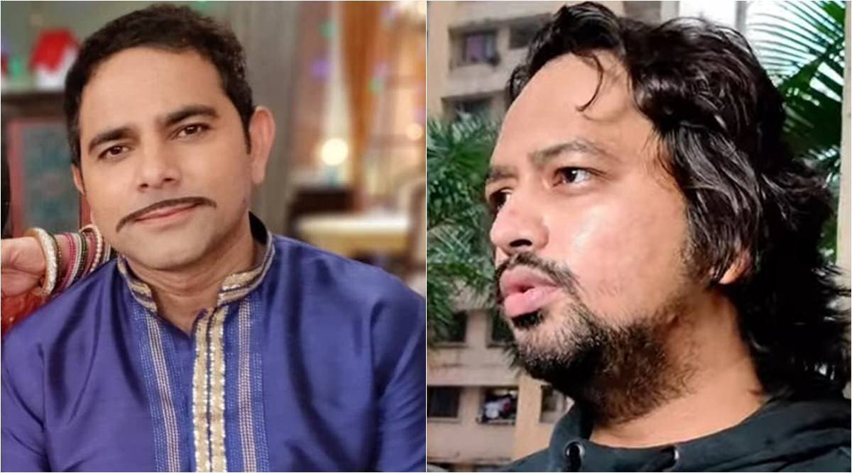 Deepesh Bhan, Zain Khan Deepesh Bhan, Zain Khan