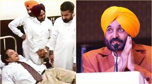 Punjab VC Row