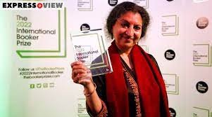 Geetanjali Shree, vinod kapri