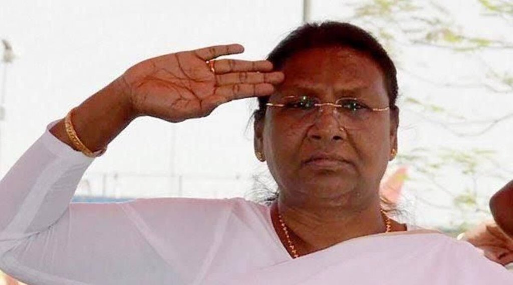 president election, draupadi murmu, draupadi murmu bio