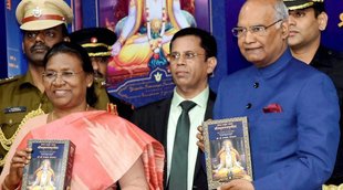 draupadi murmu | Uddhav thackeray | shiv Sena MP rahul shewale