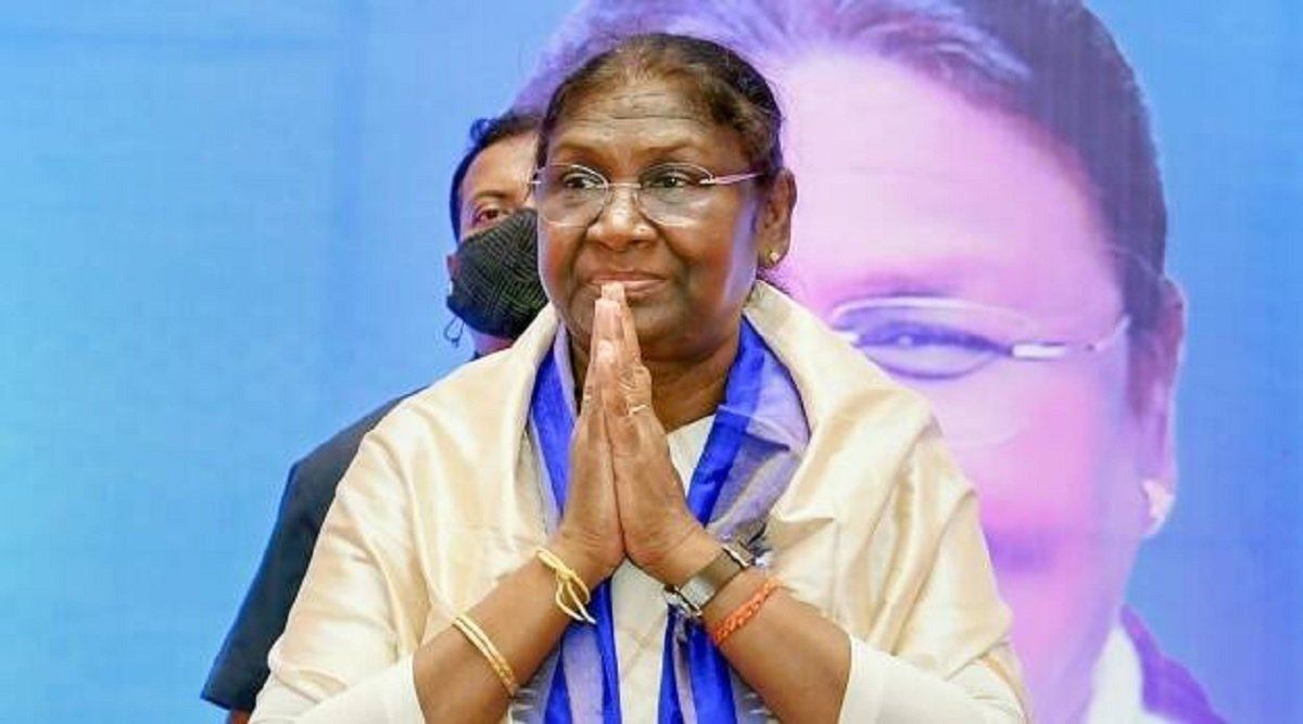 Draupadi Murmu| Presidential Election