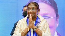 केंद्रीय मंत्री मीनाक्षी लेखी की फिसली जुबान, बोलीं – द्रौपदी मुर्मू बनने जा रहीं भारत की ‘प्रधानमंत्री’, लोगों ने यूं ली चुटकी