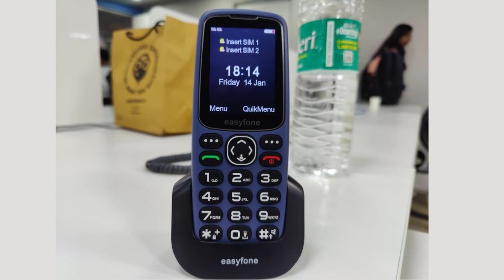 Easyfone Marvel+