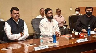 Devendra Fadanvis| Eknath Shinde | BJP