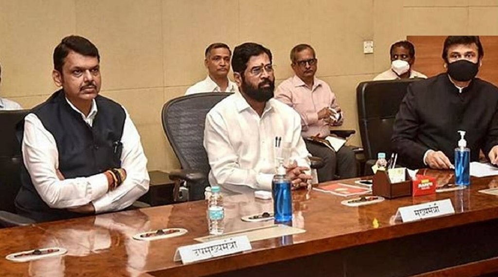 Devendra Fadanvis| Eknath Shinde | BJP