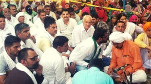 farmer, haryana news
