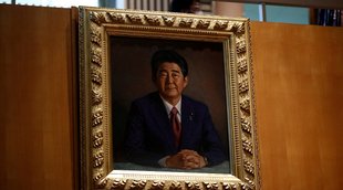 Japan Former PM Shinzo Abe, Japan Election Result, fumio kishida