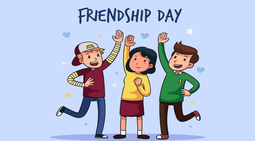 international friendship day 2022