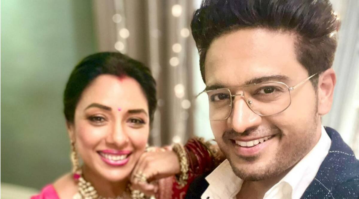 Gaurav Khanna, Anupamaa Gaurav Khanna, Anupamaa