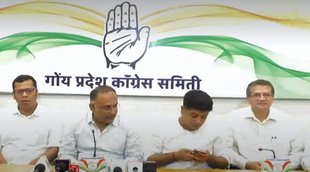 Goa Congress PC, Dinesh Gundu Rao, GPCC