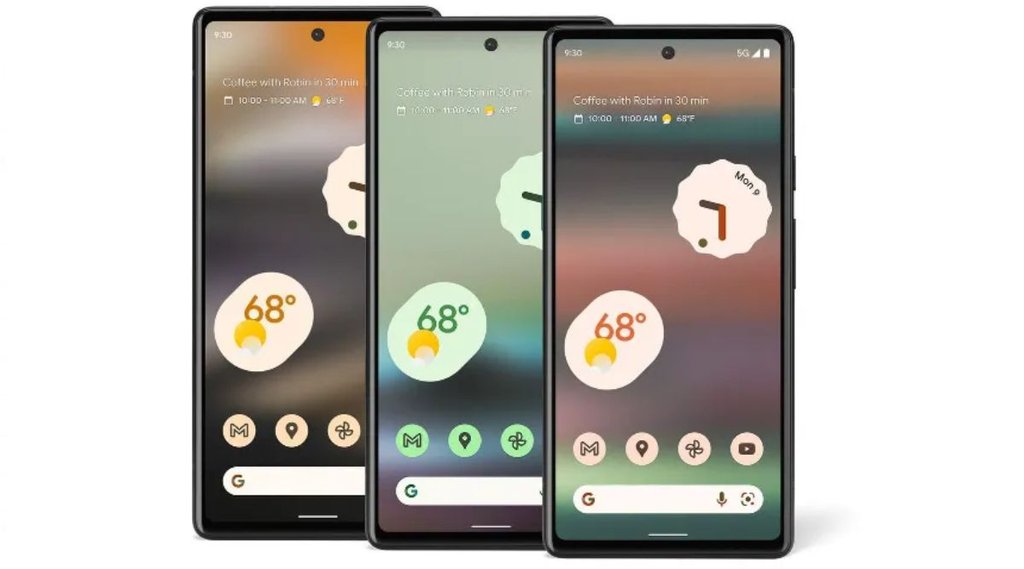 Google Pixel 6a