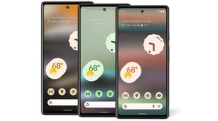 Google Pixel 6a