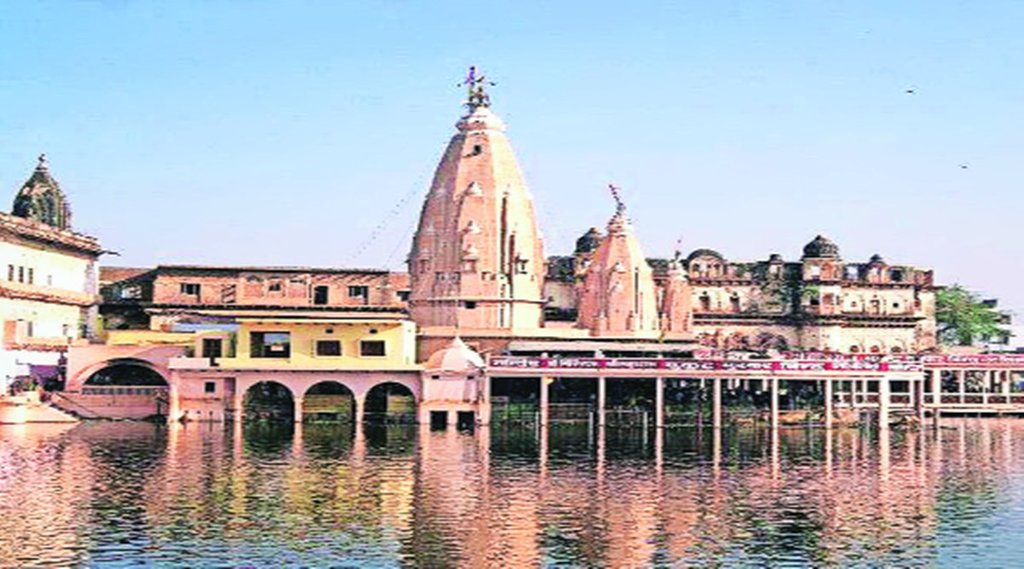जब श्रीकृष्ण के मन से उत्पन्न हुईं गंगा, कहलाईं मानसी गंगा