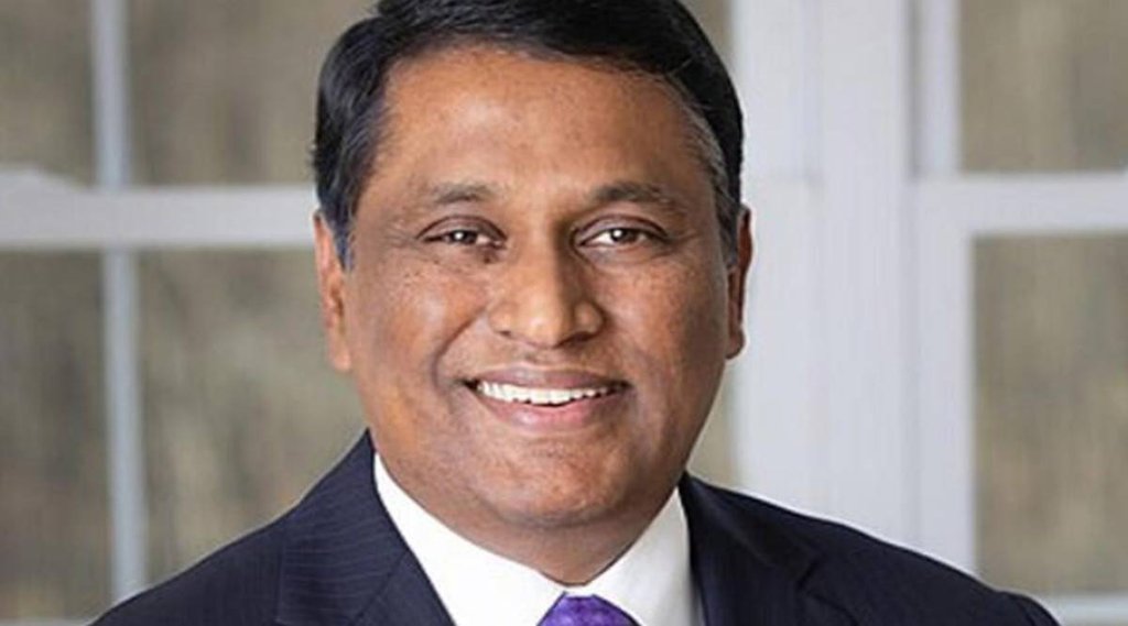 HCL, HCL CEO Salary, C.Vijay Kumar