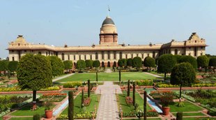 Rashtrapati Bhavan II Shimla II Hyderabad