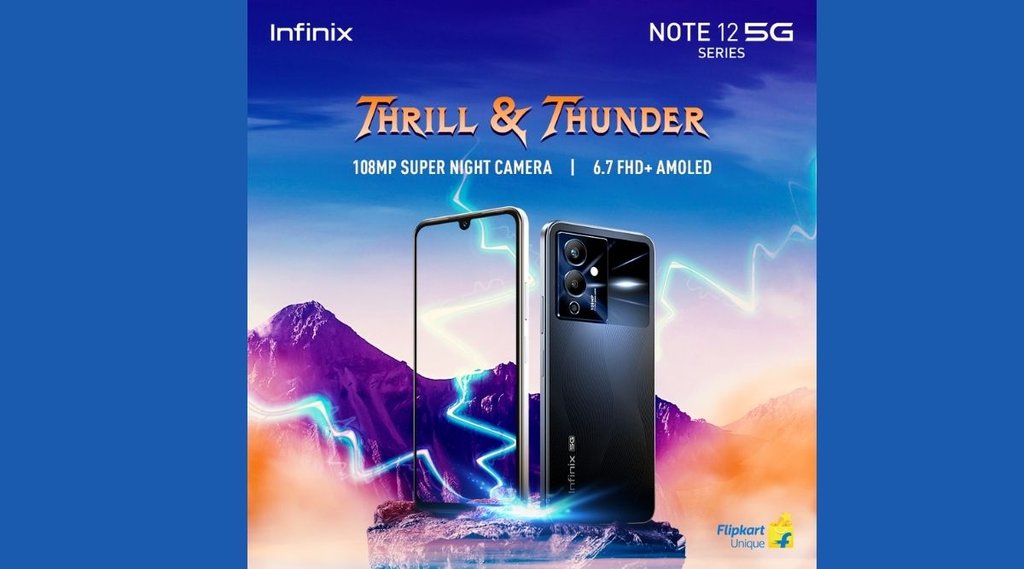 infinix note 12 Series